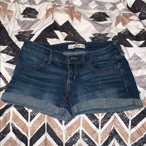 Hollister Jean Shorts
